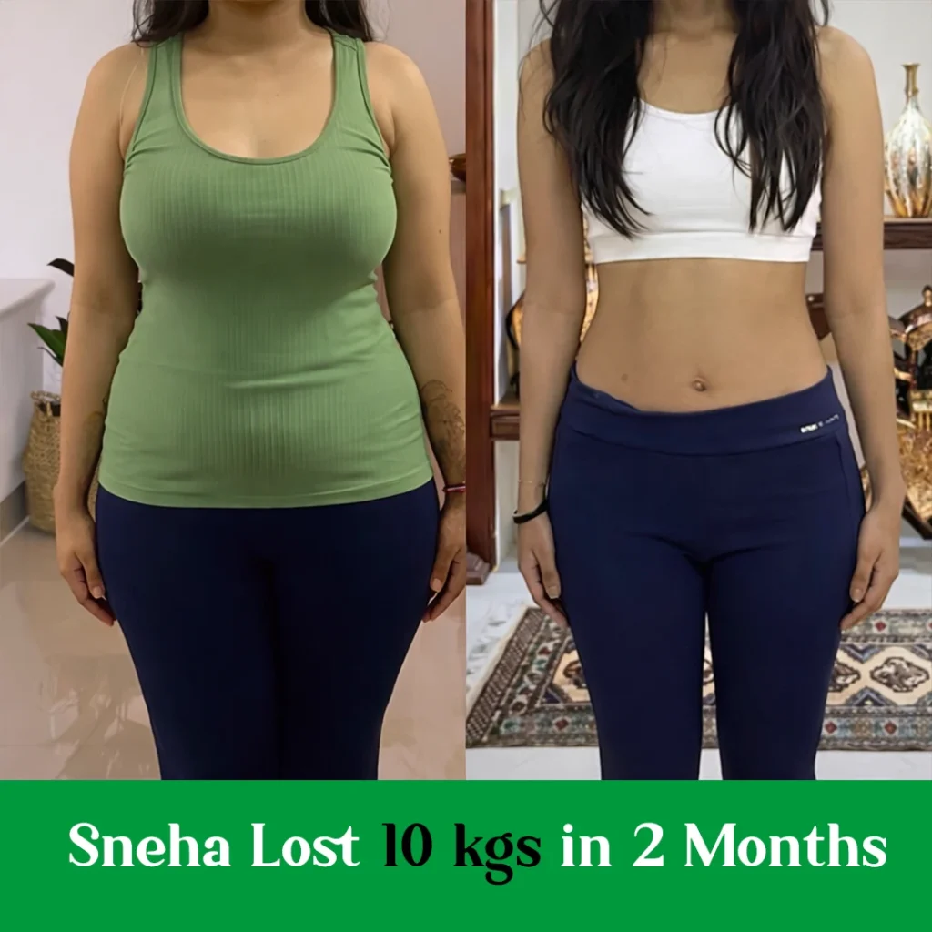 Weight loss before after photos