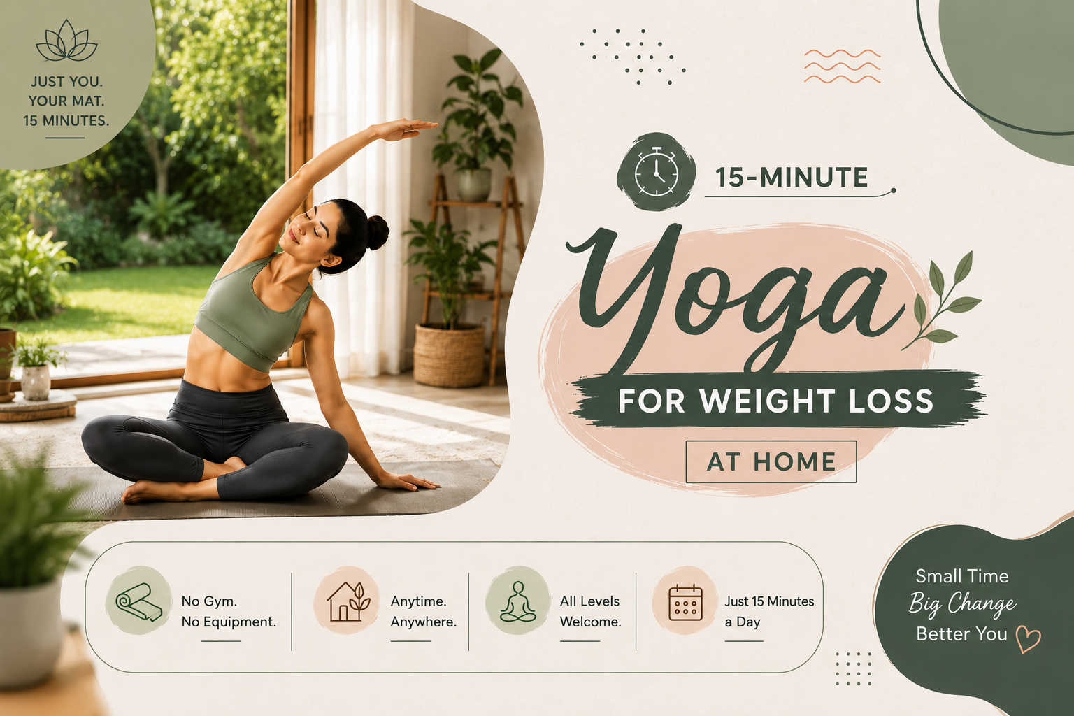 yoga for weight loss