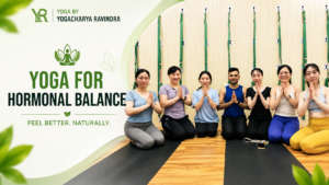 hormonal imbalance weight gain yoga