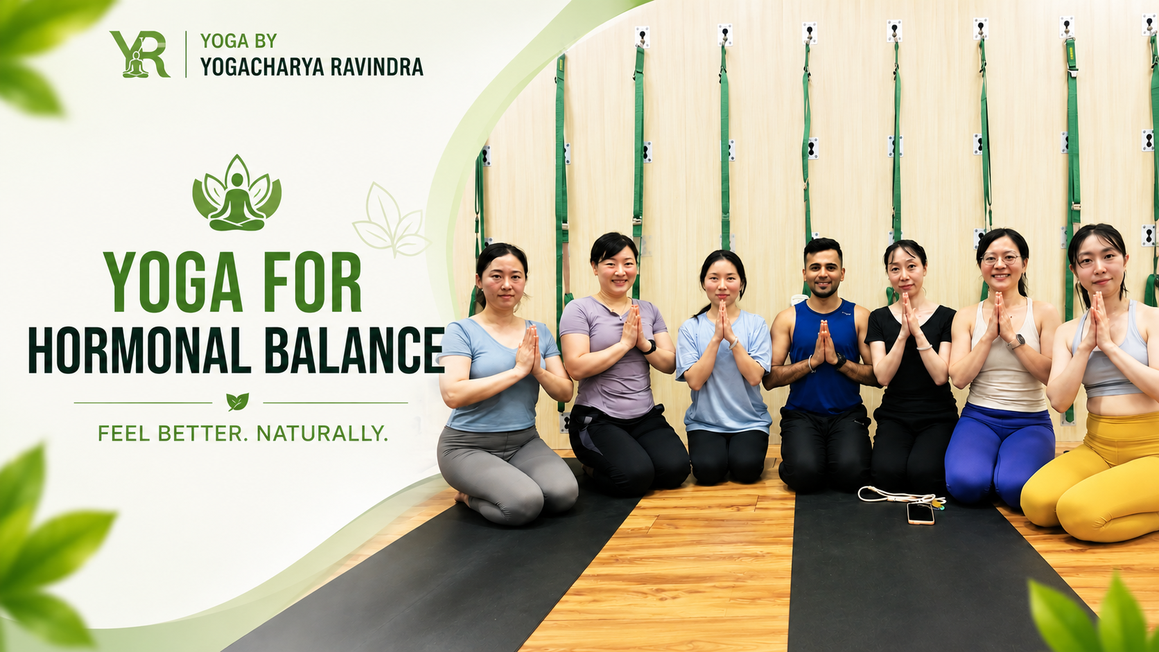 hormonal imbalance weight gain yoga
