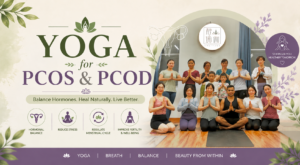 Yoga for PCOS and PCOD