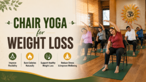 chair yoga for weight loss