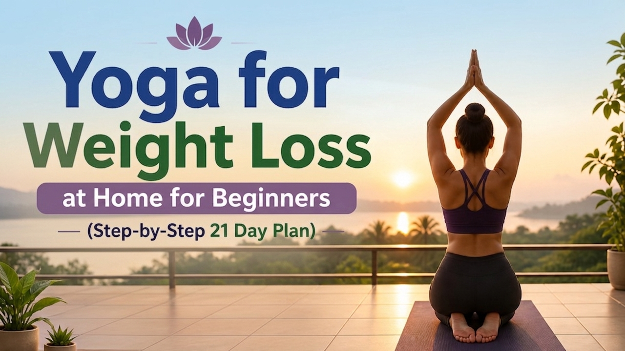Yoga for weight loss