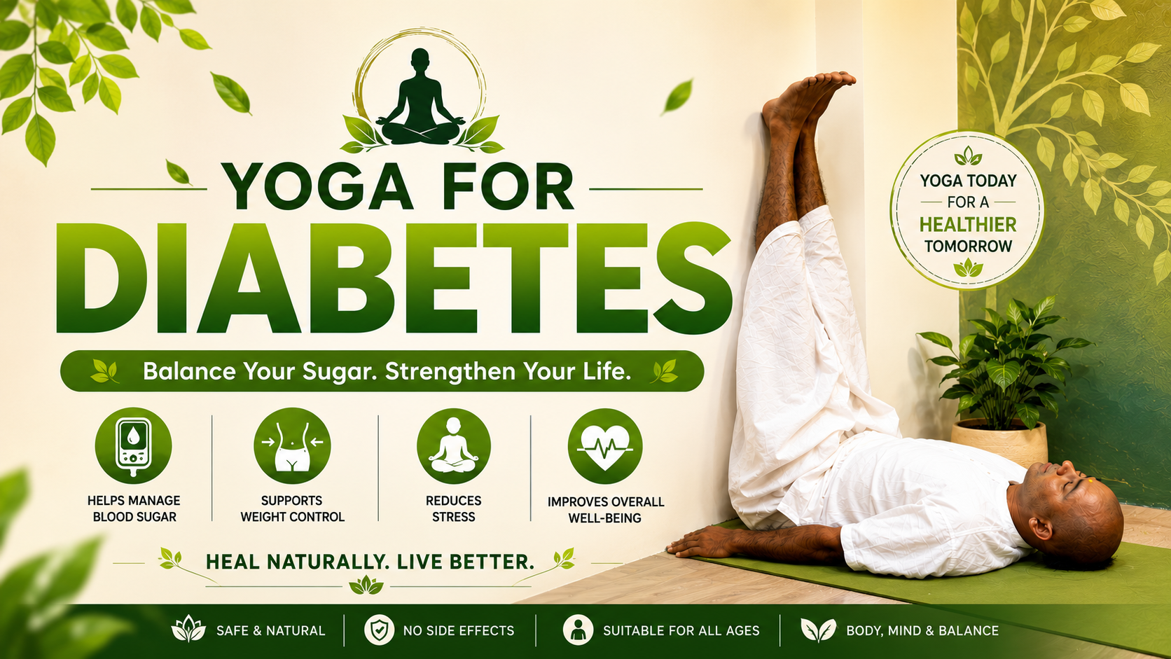 Yoga for Diabetes
