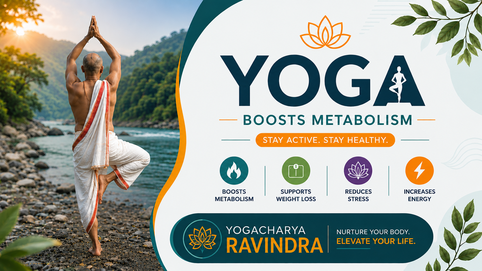 Does Yoga Improve Metabolism
