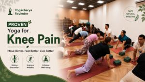 Yoga for Knee Pain