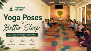Yoga for Better Sleep