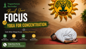 Yoga for Concentration