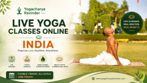 live yoga classes online india