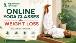 online yoga classes for weight loss