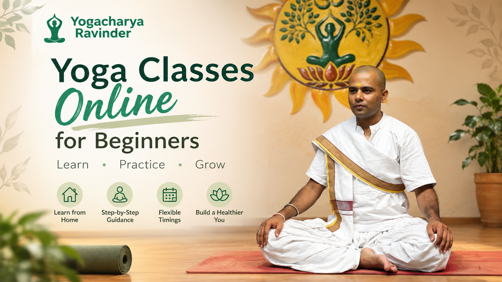 Yoga Classes Online